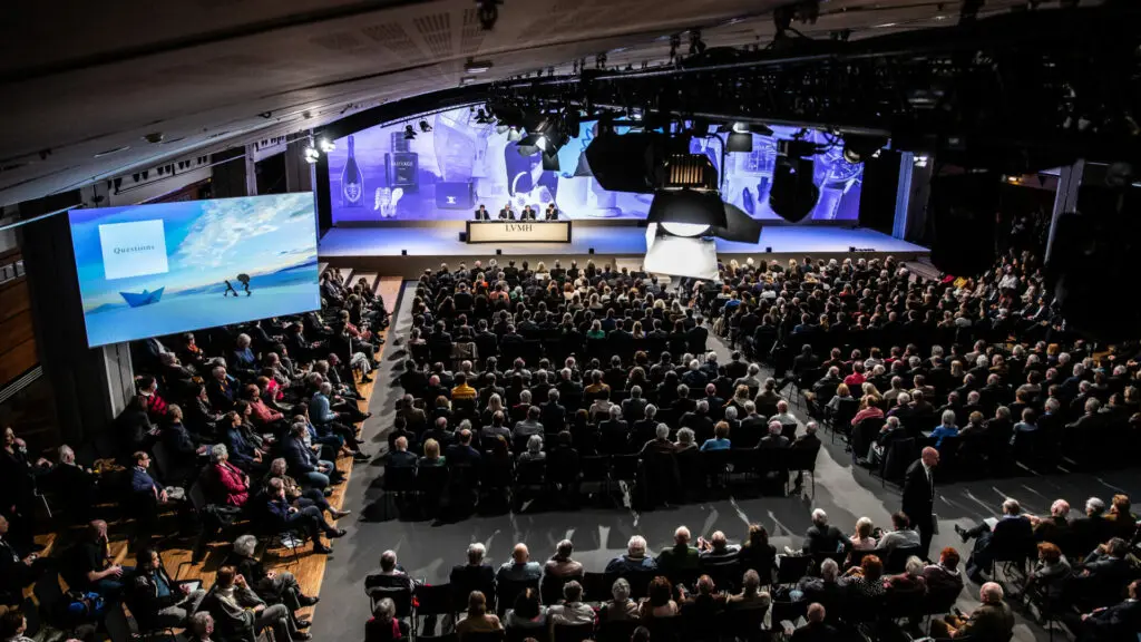 LVMH - Christian Dior - 2024 - Capital Com Events