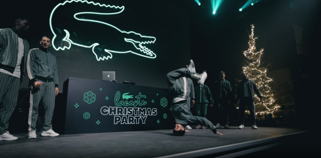 LACOSTE - 2022 - Voeux - Capitalcom Events