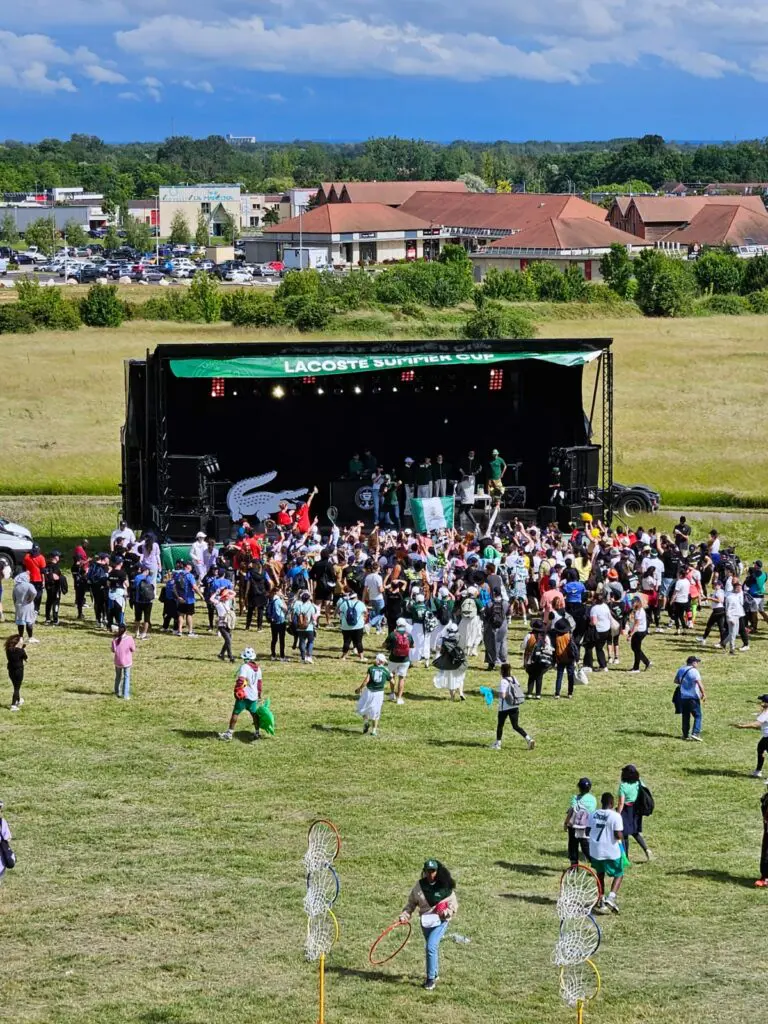 LACOSTE - 2023 - Séminaire - Capitalcom Events