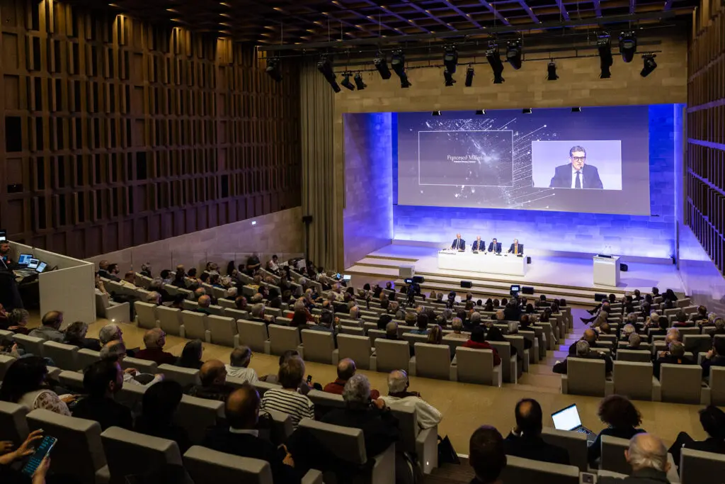 Essilor-Luxotica - 2024 -Assemblée Générale - Capitalcom Events