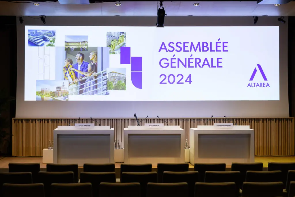Altarea - 2024 - Assemblée générale - Capitalcom Events