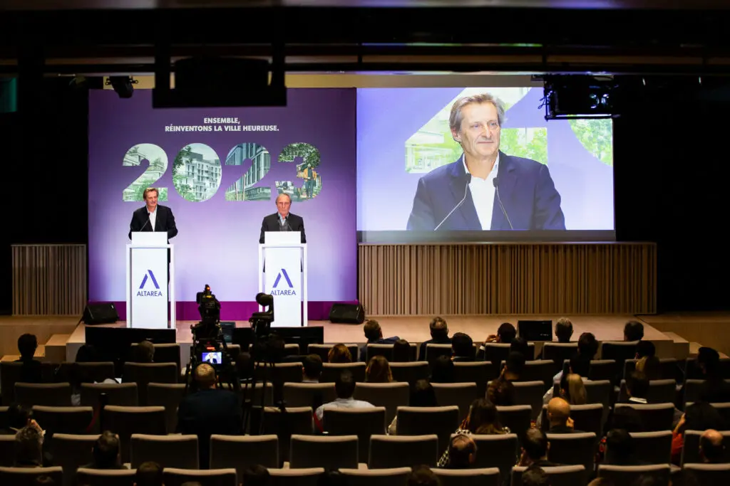 ALTAREA - 2023 - Voeux - Capitalcom Events