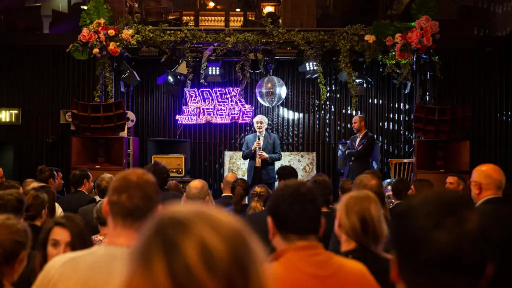 GECINA - 2023 - Vœux - Capitalcom Events