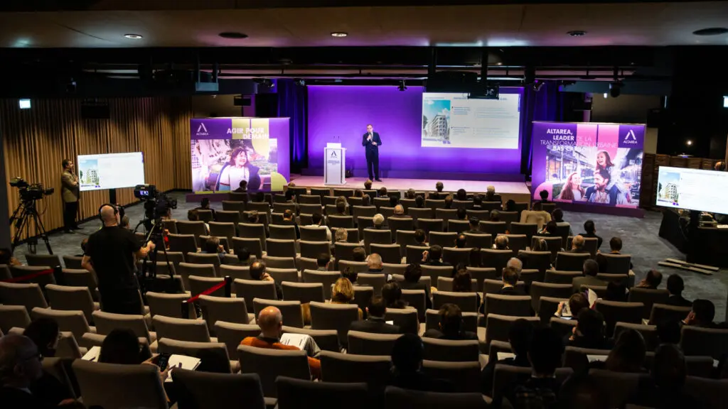 ALTAREA - Assemblée Générale - 2023 - Capitalcom Events