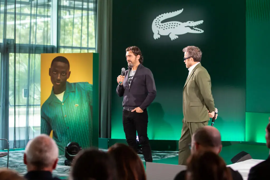 LACOSTE - 2023 - Lisbonne - Capitalcom Events