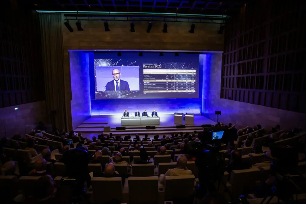 Essilor-Luxotica - 2024 -Assemblée Générale - Capitalcom Events