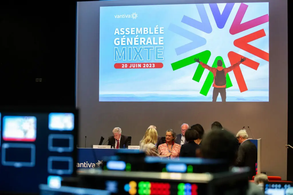 VANTIVA - Assemblée Générale 2023 - Capitalcom Events