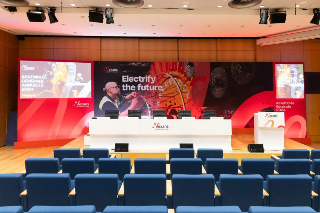 NEXANS - 2023 - Assemblée Générale - Capitalcom Events