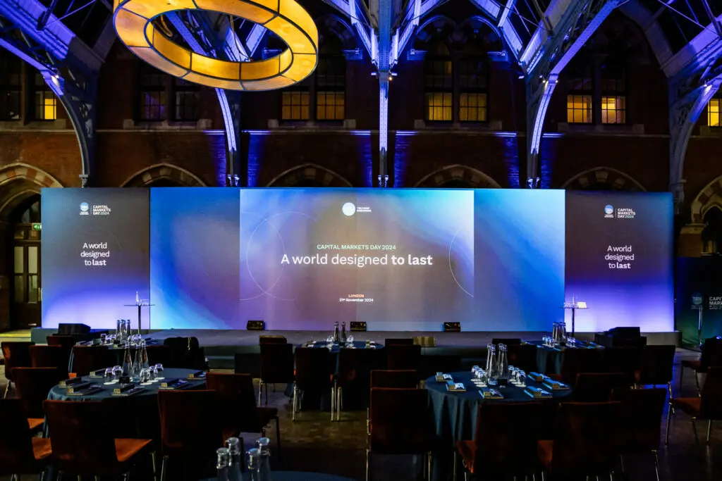 Technip Energie - 2024 - Journées des investisseurs - Capitalcom Events