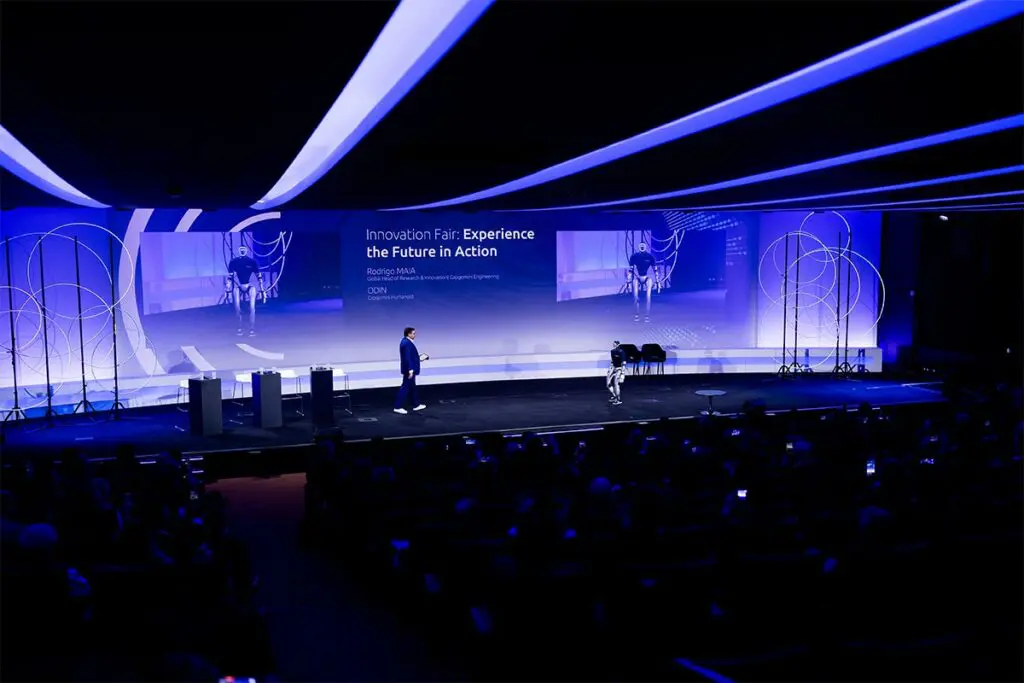 Capgemini Engineering Convention Paris 2026